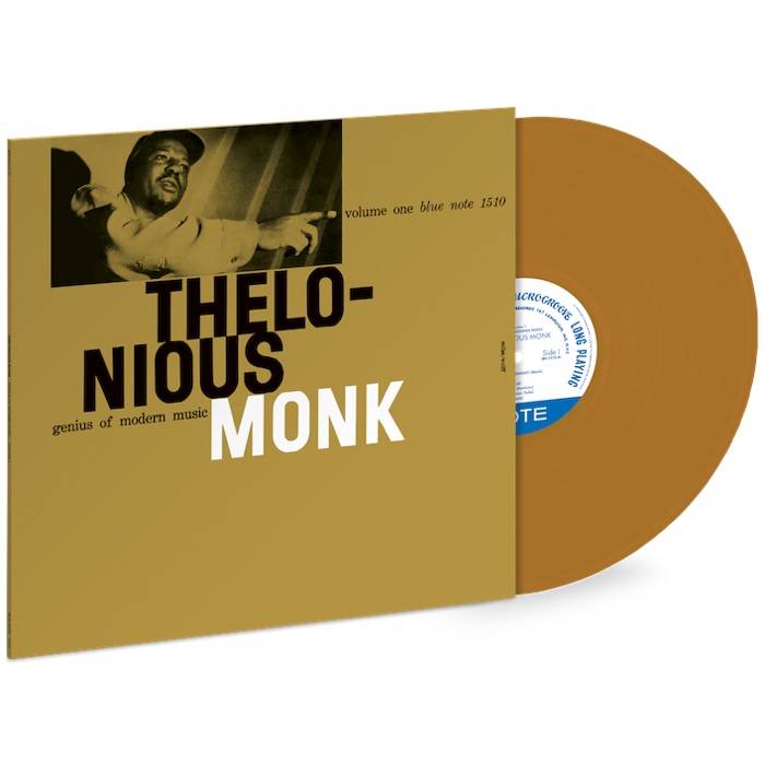 *Genius of Modern Music Vol. 1 Original Member* – Thelonious Monk