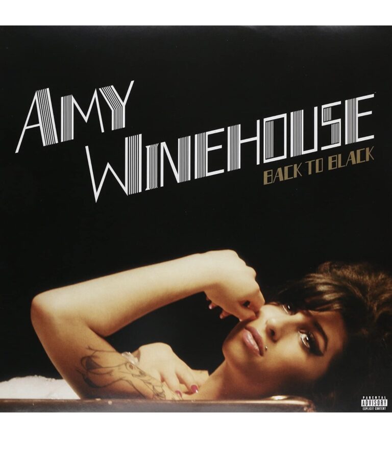 *Back to Black* – Amy Winehouse
