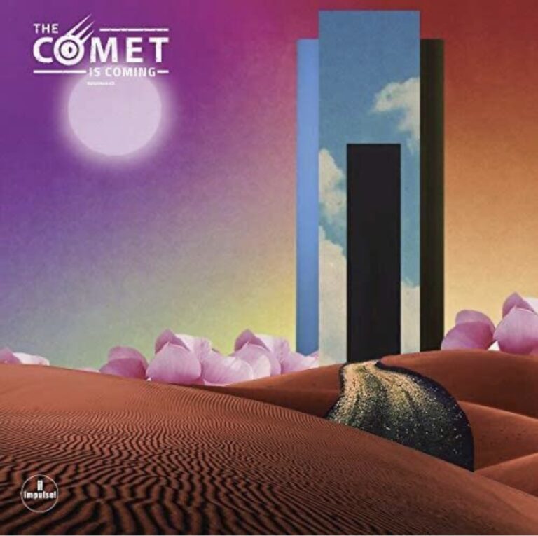 *Trust In The Lifeforce Of The Deep Mystery* – The Comet is Coming Vinyl LP