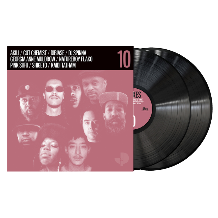 Vinilo Jazz Is Dead 10 Lonnie Liston Smith