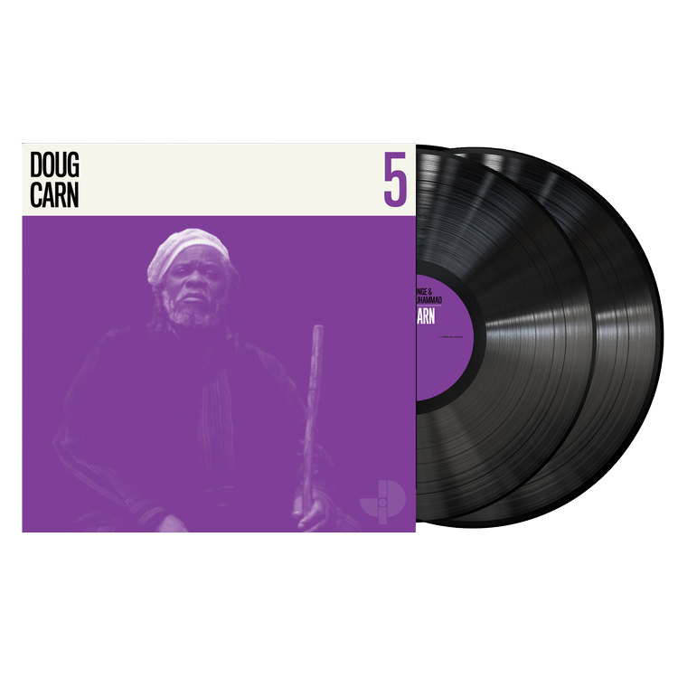 Vinilo de Jazz is Dead 005 – Doug Carn