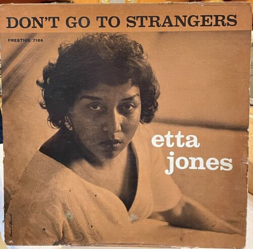 *Don't Go To Strangers* – Etta Jones