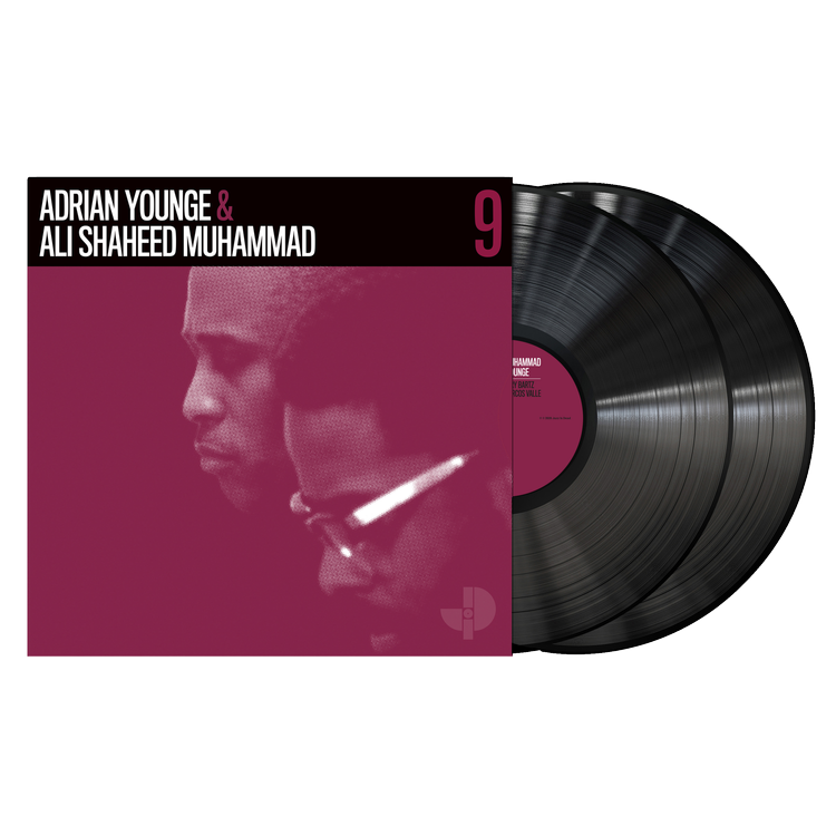 Vinilo Jazz Is Dead 09 Katalyst