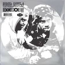 *Live From Leimert Park (Record Store Day RSD 2021)* - Denzel Curry & Robert Glasper
