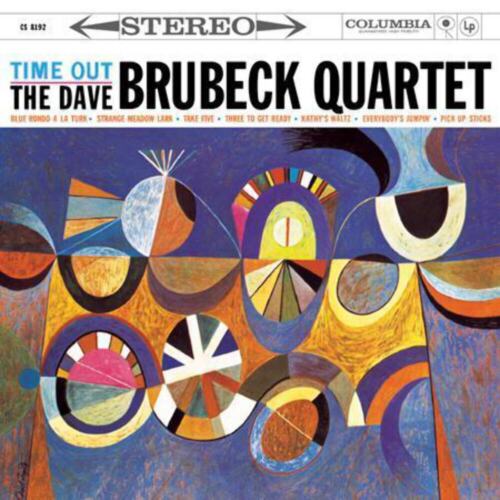 *Time out (reissue)* – The Dave Brubeck Quartet