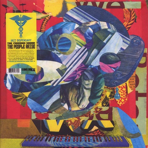 The Freedom Sound: The People Arise" con Joe Henderson y Gary Bartz