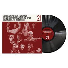 Portada del vinilo Jazz Is Dead 21 – Various Artists