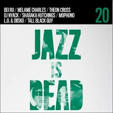 Portada del vinilo Jazz Is Dead 20 – Remixes
