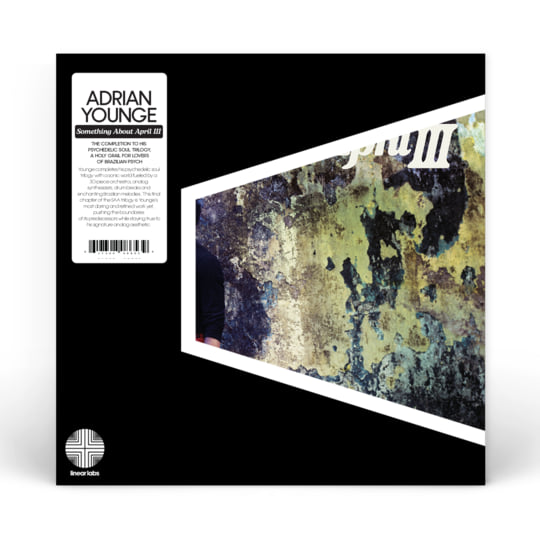 Vinilo Something About April III de Adrian Younge – Soul Psicodélico