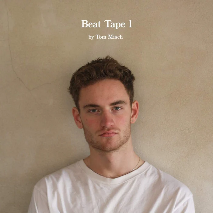 Portada del álbum Beat Tape 1 de Tom Misch en vinilo