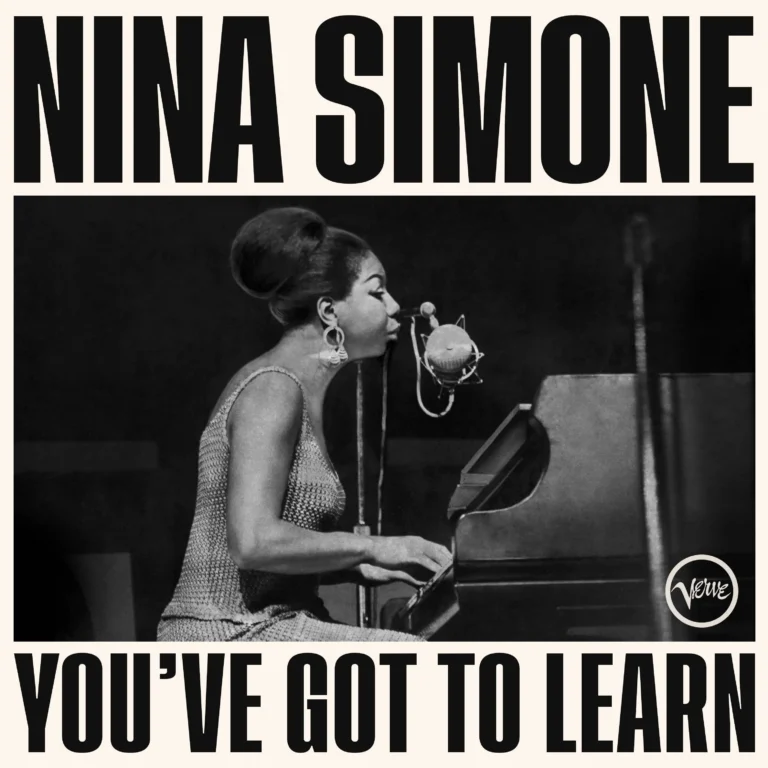 Vinilo You’ve Got to Learn de Nina Simone – En Vivo 1966