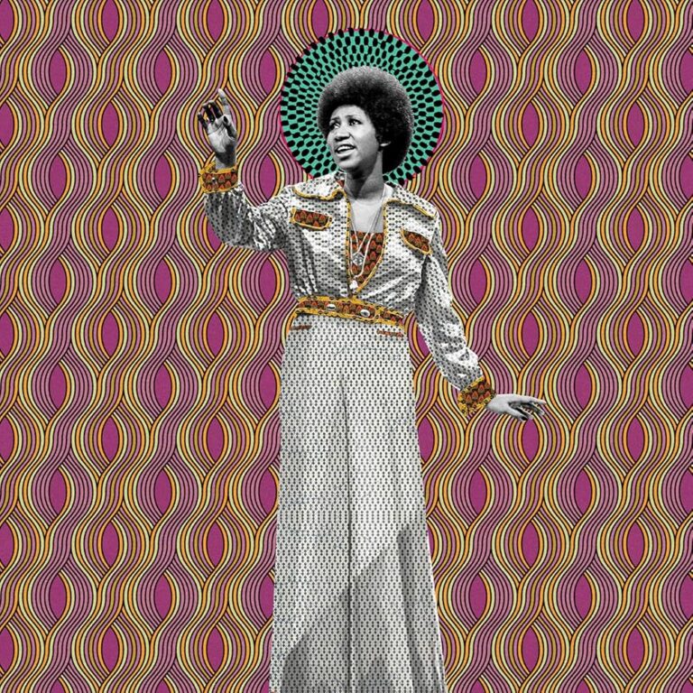Portada del vinilo Aretha de Aretha Franklin